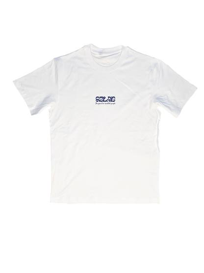MY VIBES REJECT MEDIOCRITY - WHITE