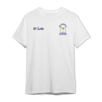 Maglia cottel white