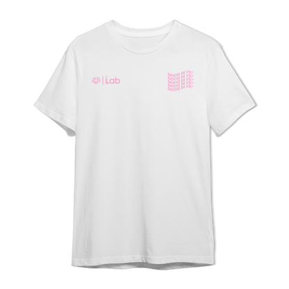 Maglia dimmi di più white