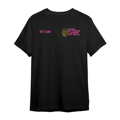 Maglia erba del vicino black