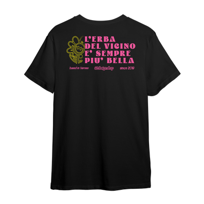 Maglia erba del vicino black