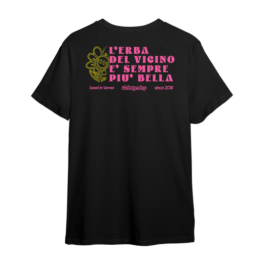 Maglia erba del vicino black