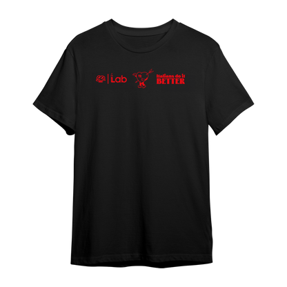 Maglia italians black