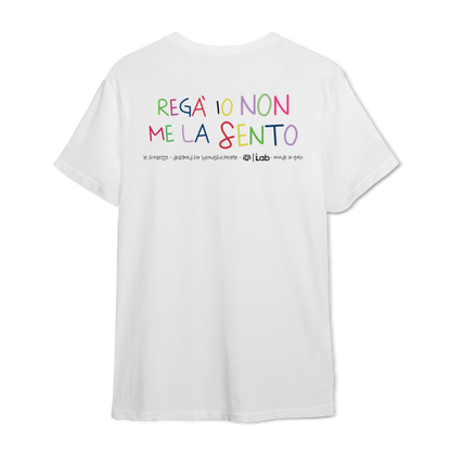 Maglia raga io non me la sento