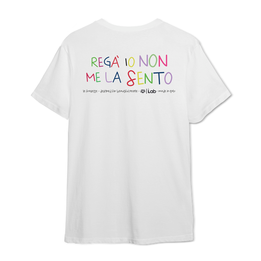 Maglia raga io non me la sento