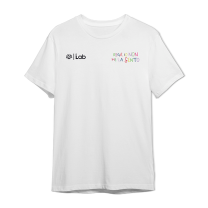 Maglia raga io non me la sento