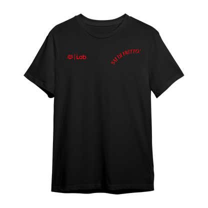 Maglia sai di fritto black