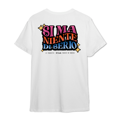 Maglia si ma niente di serio