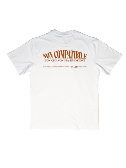 NON COMPATIBILE - WHITE