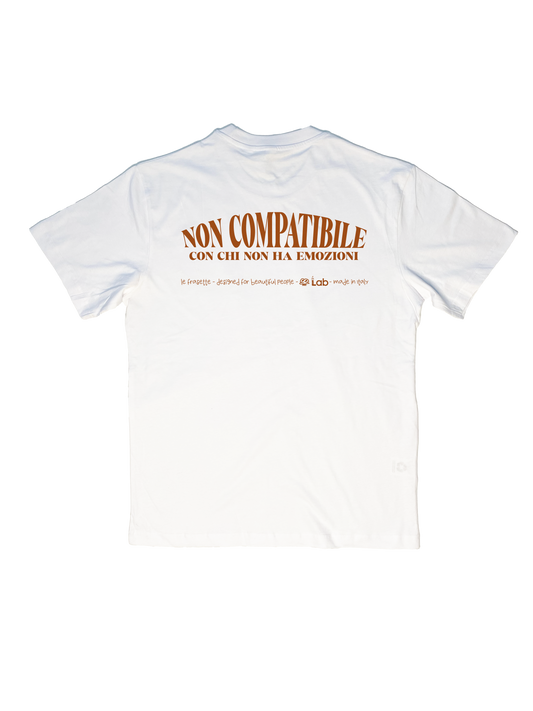 NON COMPATIBILE - WHITE
