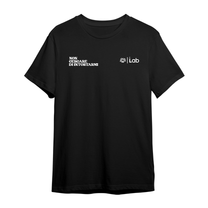 Maglia Non cercare di intortarmi