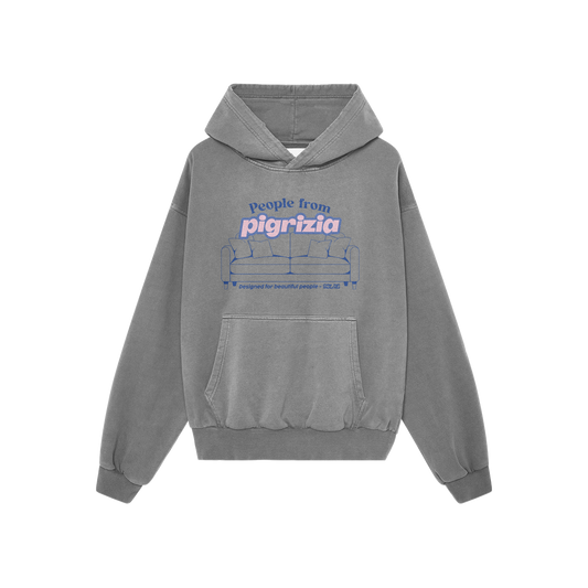 PEOPLE FROM PIGRIZIA - GRAY