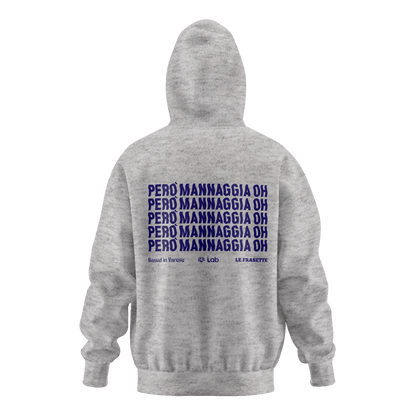 PERO' MANNAGGIA GRAY