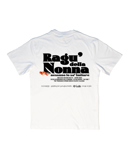 RAGU' DELLA NONNA - WHITE