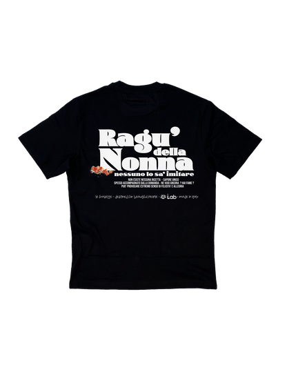 RAGU' DELLA NONNA - BLACK