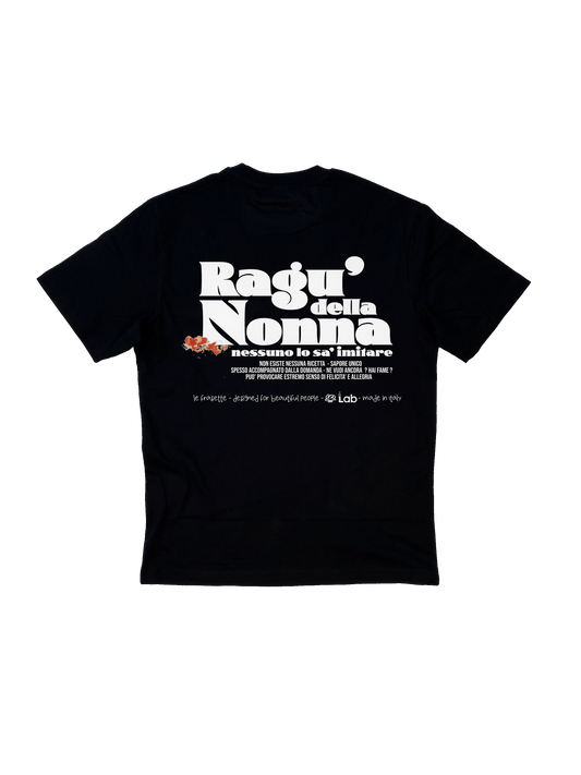 RAGU' DELLA NONNA - BLACK