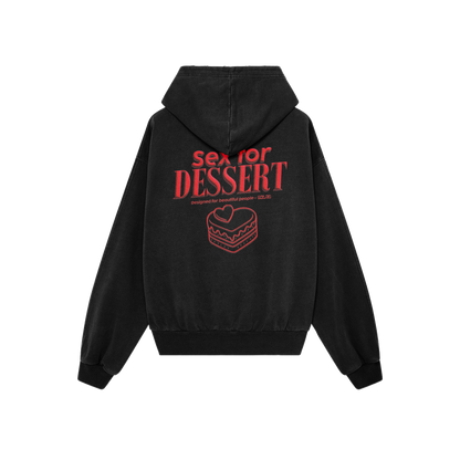SEX FOR DESSERT - BLACK