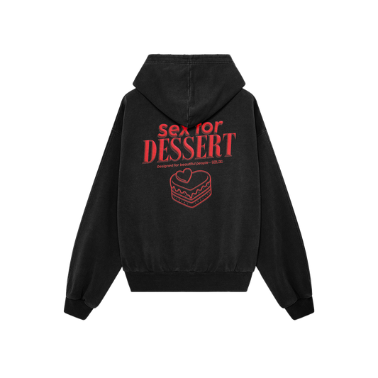 SEX FOR DESSERT - BLACK