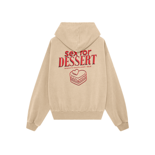 SEX FOR DESSERT - BEIGE