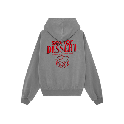SEX FOR DESSERT - GRAY