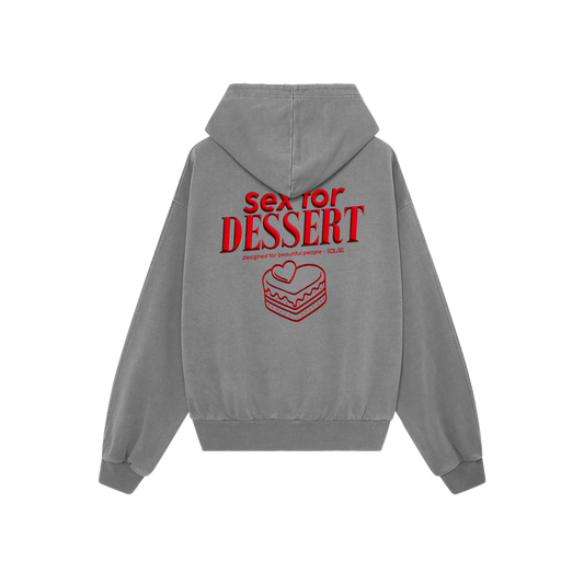 SEX FOR DESSERT - GRAY