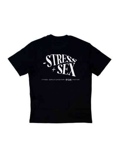 -STRESS+SEX - BLACK