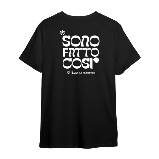 Maglia Sono fatto così