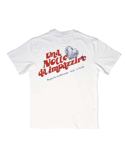 UNA NOTTE DA IMPAZZIRE - WHITE