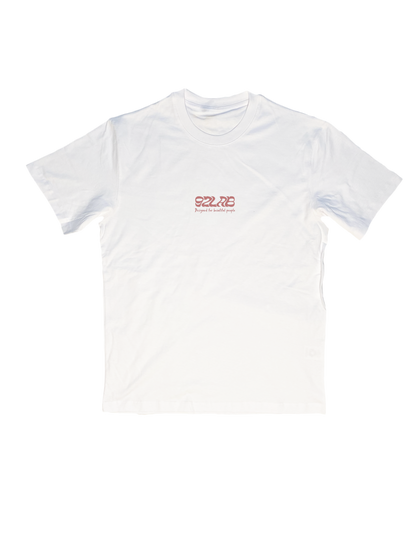 WOKE UP SEXY AS HELL AGAIN - WHITE