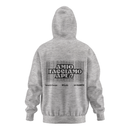 AMIO FACCIAMO APE? GRAY