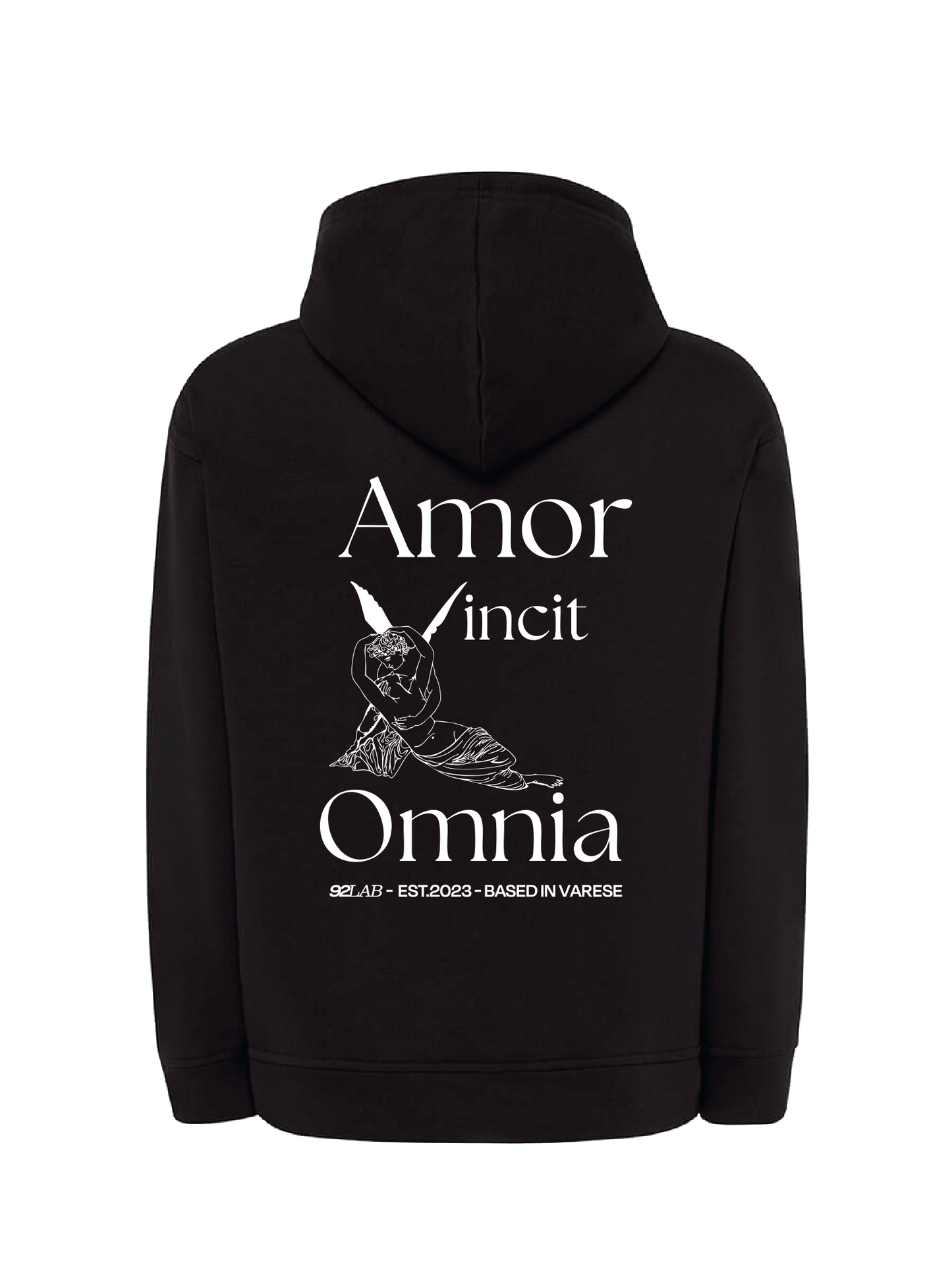 AMOR VINCIT OMNIA
