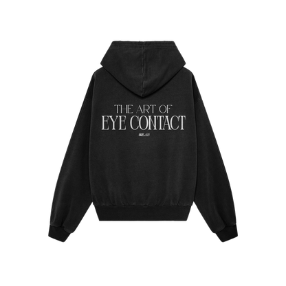 THE ART OF EYE CONTACT - BLACK