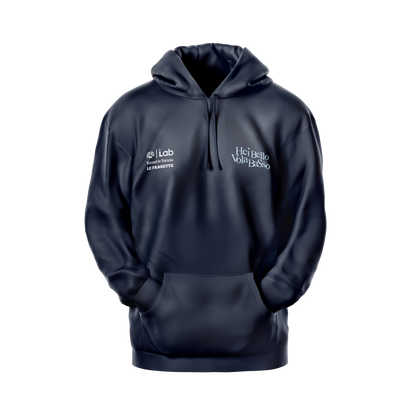 HOODIE HEI BELLO NAVY