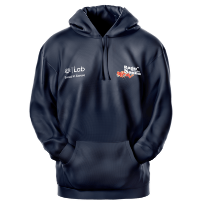 HOODIE RAGU' DELLA NONNA NAVY