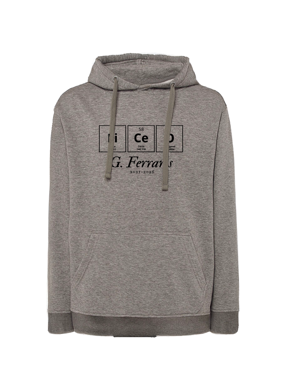 La conoscenza è potere   - Gray melange