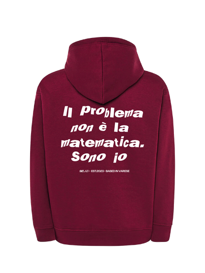 Il problema non è la matematica - bordeaux