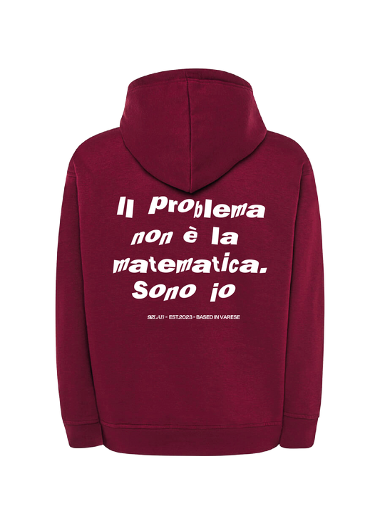 Il problema non è la matematica - bordeaux