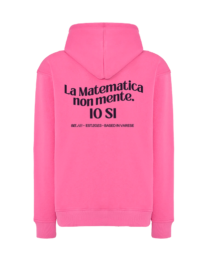 La matematica non mente io si  - pink