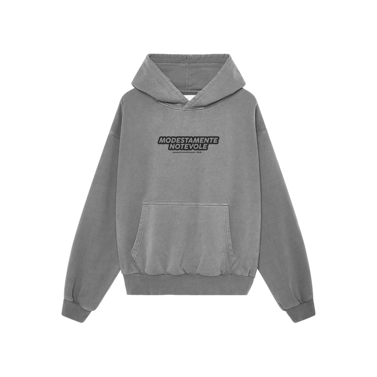 MODESTAMENTE NOTEVOLE   - GRAY