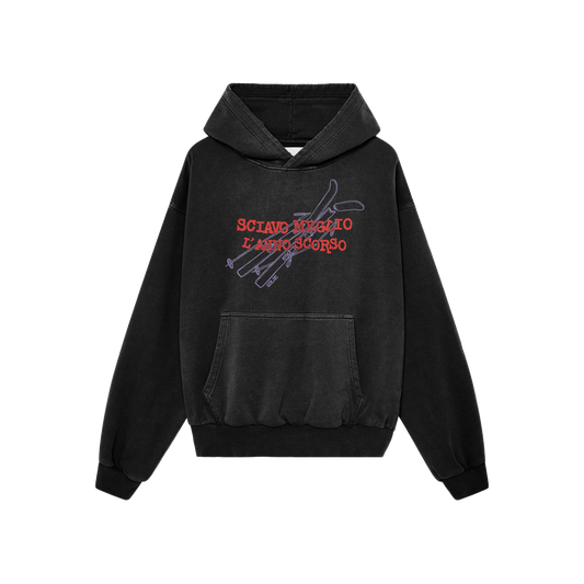 SCIAVO MEGLIO L'ANNO SCORSO  - BLACK