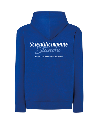 Scientificamente stanchi   - Royal blu