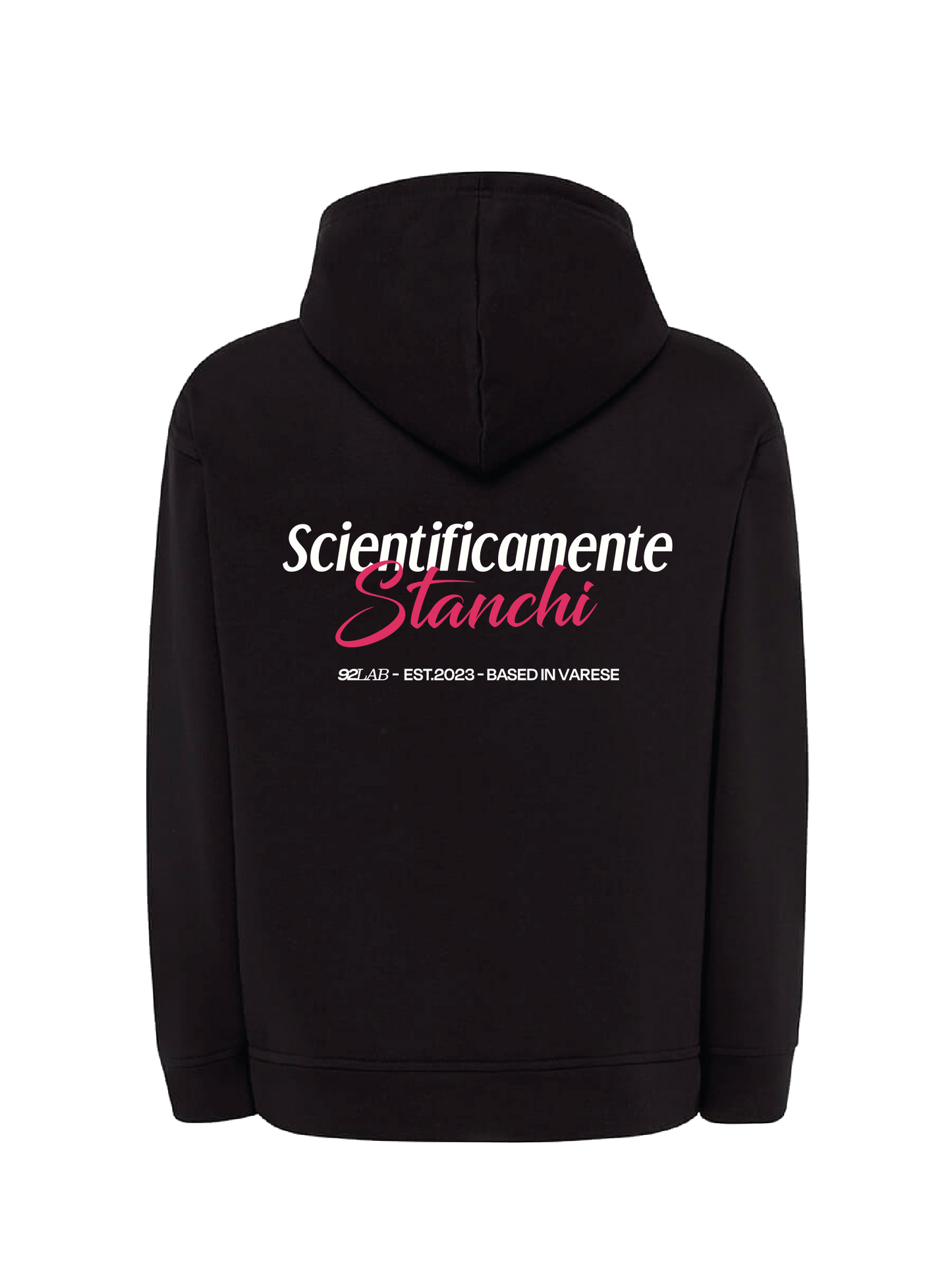 Scientificamente stanchi   - Black