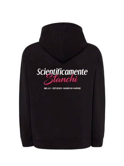 Scientificamente stanchi   - Black