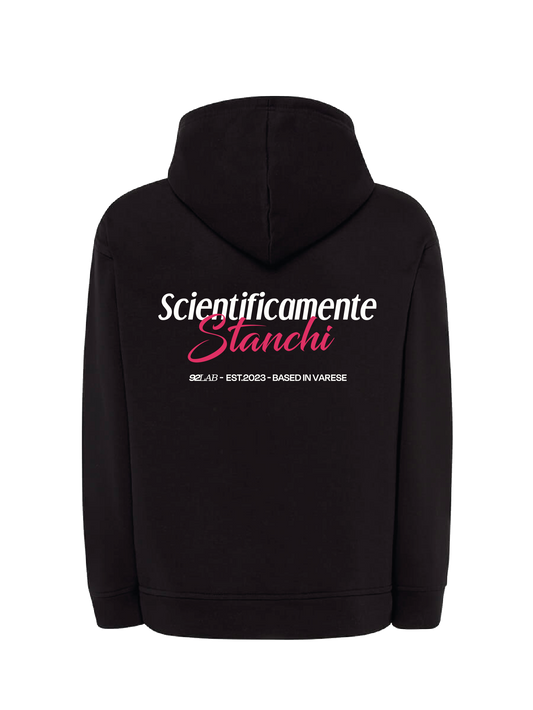 Scientificamente stanchi   - Black