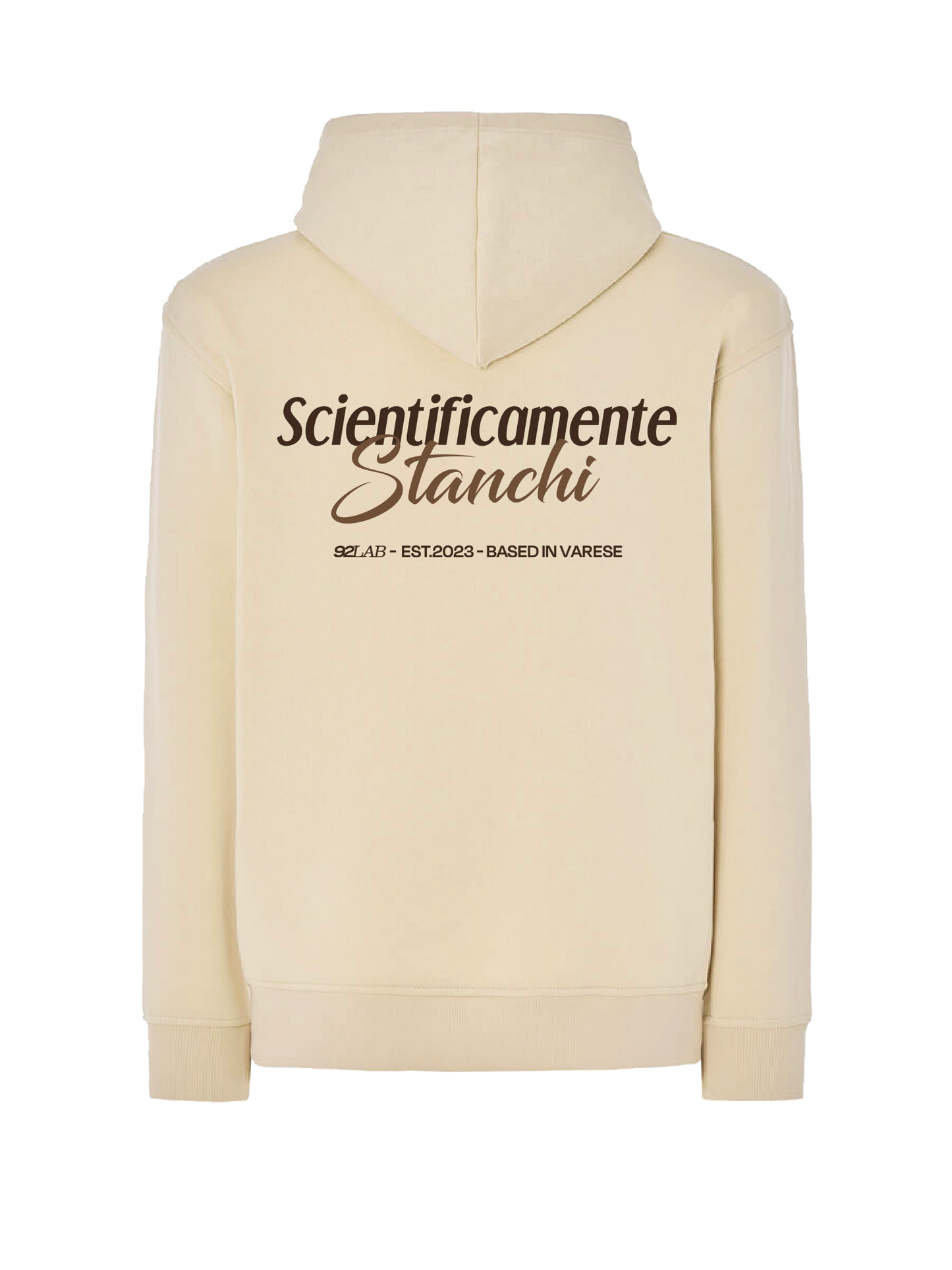 Scientificamente stanchi   - Sabbia