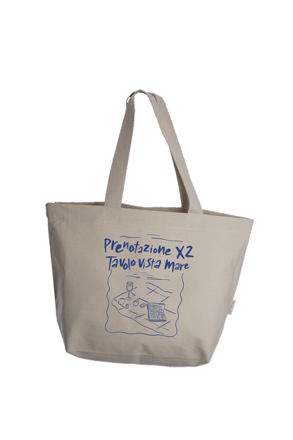 TOTE BAG - PRENOTAZIONE X2
