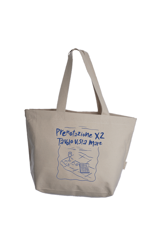TOTE BAG - PRENOTAZIONE X2