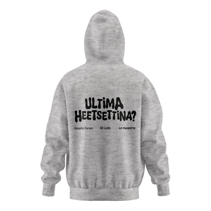 ULTIMA HEETSETTINA  Gray