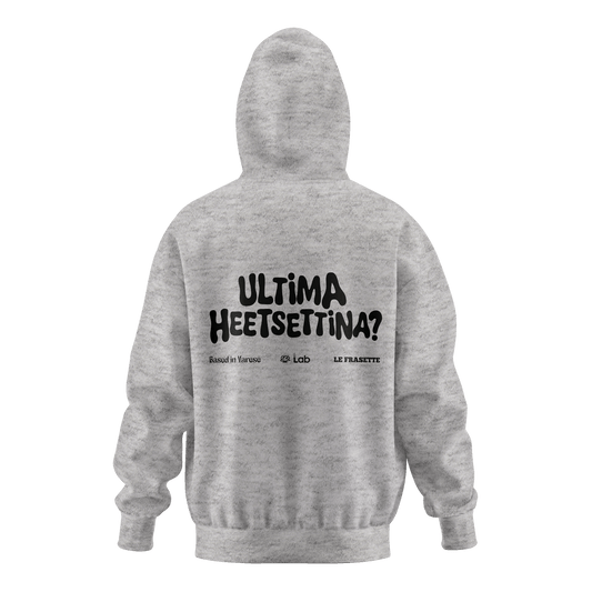 ULTIMA HEETSETTINA  Gray