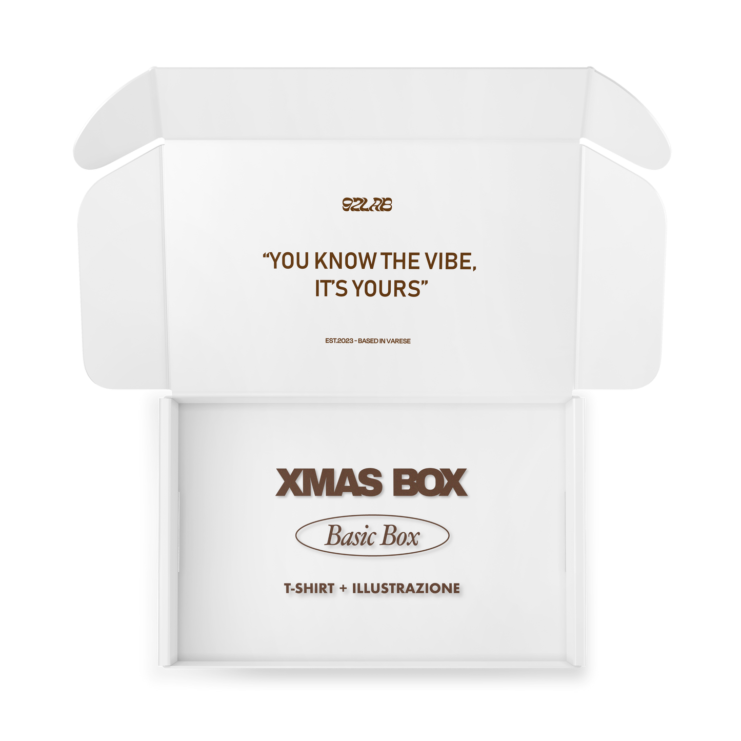 XMAS- BOX BASIC